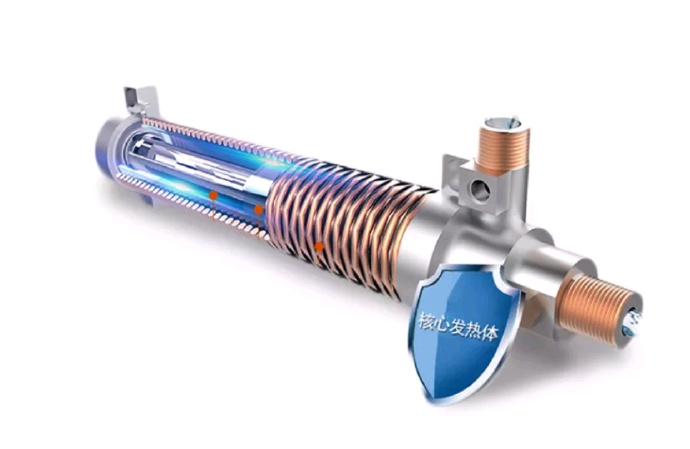 帝胜磁能热水器特性原理介绍及优点